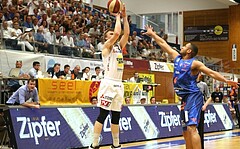 Basketball ABL 2018/19, Playoff HF Spiel 3 Gmunden Swans vs. Kapfenberg Bulls


