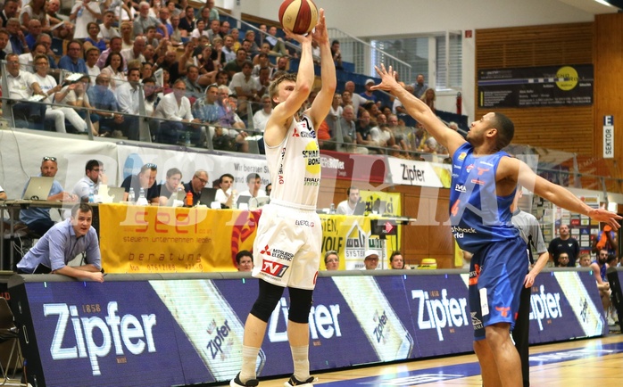 Basketball ABL 2018/19, Playoff HF Spiel 3 Gmunden Swans vs. Kapfenberg Bulls
 Basketball ABL 2018/19, Playoff HF Spiel 3 Gmunden Swans vs. Kapfenberg Bulls
