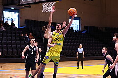 15.12.2024, Graz, Raiffeisen Sportpark Graz, Basketball Zweite Liga 2024/25, Grunddurchgang, Runde 12,  Future Team Steiermark vs. SWARCO Raiders Tirol 