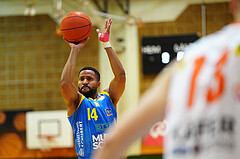 Basketball Superliga 2022/23, Grunddurchgang, 5. Spiel , Fuerstenfeld vs. St.Poelten