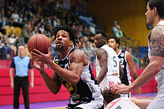 Win2day Basketball Superliga 2022/23, Playoff, Viertelfinale Spiel 2, Kapfenberg vs. Gmunden


