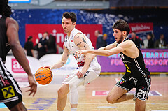 Win2day Basketball Superliga 2024/25, Grunddurchgang, 13. Runde, Kapfenberg vs. Wels