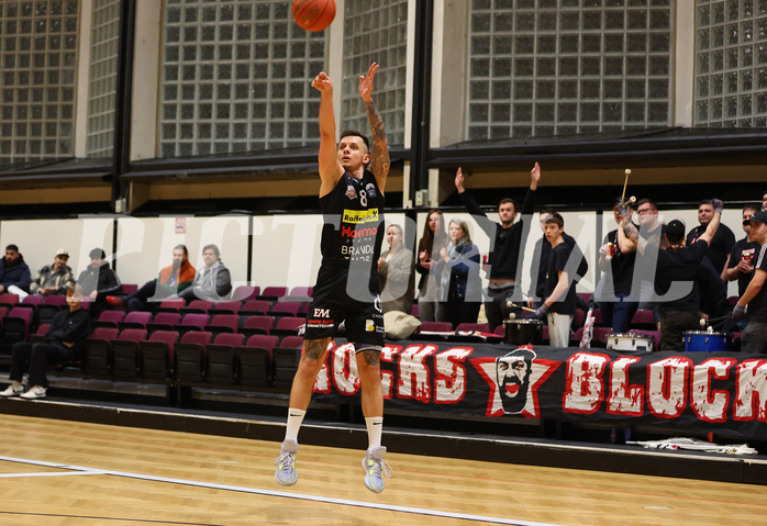 Basketball Zweite Liga 2022/23, Grunddurchgang 14.Runde Basket Flames vs. Mattersburg Rocks
