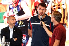 Basketball ABL 2017/18, Pressekonferenz 2017  vs. 


