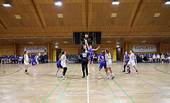 Basketball Damen Superliga 2020/21, Grunddurchgang 13.Runde Basket Flames vs. DBB LZ OÖ


