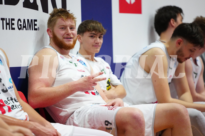 Basketball 2. Liga 2022/23, Grunddurchgang 6.Runde , Future Team Steiermark vs. Tirol