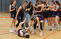 Superliga 2022/23, WU19 Finale, Finale Basketduchess Klosterneuburg vs. Vienna United


