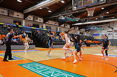 Basketball Damen Supercup 2024/25, 4.Runde BK Duchess Klosterneuburg vs. Vienna Timberwolves


