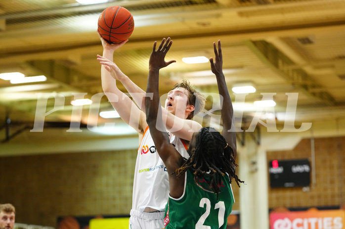 Win2day Basketball Superliga 2022/23, Grunddurchgang, 8. Runde, Fuerstenfeld vs. Kapfenberg