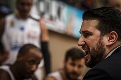 Basketball, ABL 2018/19, Grunddurchgang 27.Runde, Oberwart Gunners, UBSC Graz, Horst Leitner (Coach)