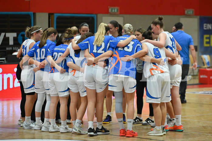Basketball Superliga 2024/25, Grunddurchgang 5.Runde, DBB Wels vs UBI Holding Graz,

