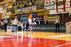 Basketball, ABL 2016/17, All Star Day 2017, Team Austria, Team International, Chris McNealy