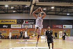 Basketball ABL 2015/16 Grunddurchgang 15.Runde  Güssing Knights vs Traiskirchen Lions