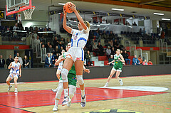 Basketball Superliga 2023/24, Grunddurchgang 9.Runde,DBB LZ OÖ vs UBI Graz,