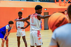 30.11.2024 Österreichischer Basketballverband 2024/25, SLMU16, BC Vienna vs. SG Salzkammergut 
