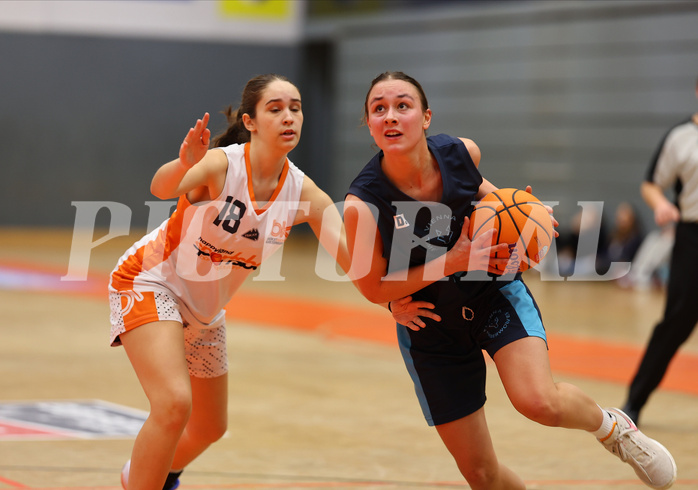 Basketball Superliga SLMU19 Basket Duchess vs. Vienna Timberwolves


