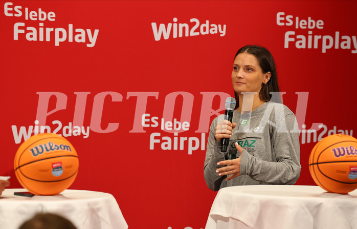 Basketball Superliga 2024/25, BSL Pressekonferenz  