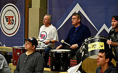 Basketball Superliga 2019/20, Grunddurchgang 14. Runde Flyers Wels vs. Klosterneuburg Dukes 