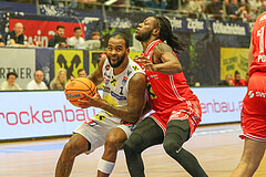 Basketball Superliga 2024/25, Grunddurchgang 20.Runde Gmunden Swans vs. Flyers Wels


