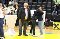 Basketball Damen Superliga 2024/25, Finale Spiel 3 UBI Graz vs. Duchess Klosterneuburg


