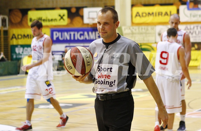 Basketball ABL 2015/16 Grunddurchgang 1.Runde  F