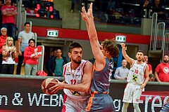 Basketball ABL 2017/18, Playoff VF Spiel 3 Flyers Wels vs. KLosterneuburg Dukes


