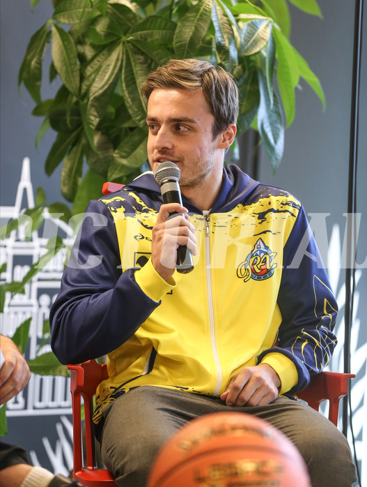 Basketball Superliga 2021/22, Pressekonferenz  vs. 


