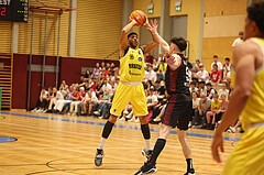 Basketball Zweite Liga 2024/25, Playoffs, Finale Spiel 2 Wörthersee Piraten vs. Mistelbach Mustangs