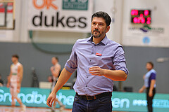 Basketball Superliga 2023/243, Grunddurchgang Spiel 5 Klosterneuburg Dukes vs. Kapfenberg Bulls


