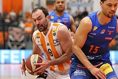 Basketball ABL 2018/19, Grunddurchgang 10.Runde BK Dukes vs. Kapfenberg Bulls