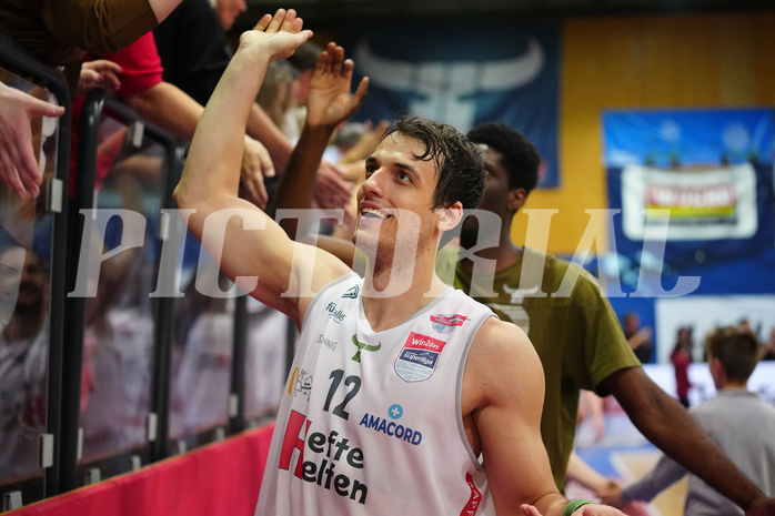 Win2day Basketball Superliga 2022/23, Playoff, Viertelfinale Spiel 2, Kapfenberg vs. Gmunden


