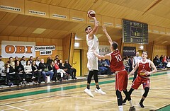 Basketball CUP 2019, 1/8 Finale Basketflames vs. Traiskirchen Lions


