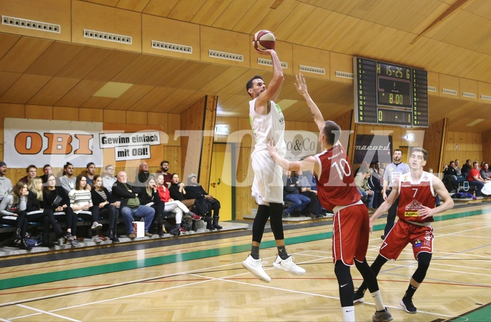 Basketball CUP 2019, 1/8 Finale Basketflames vs. Traiskirchen Lions


