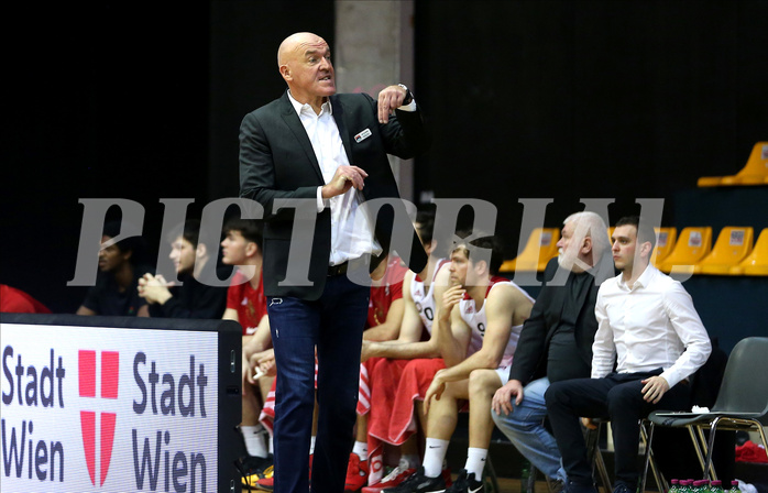 Basketball Superliga 20120/21, 1. Qualifikationsrunde BC Vienna vs. D.C. Timberwolves