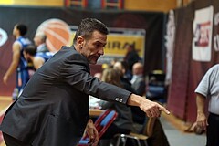 27.11.2016 Basketball ABL 2016/17 Grunddurchgang 10. Runde Traiskirchen Lions vs  Kapfenberg bulls 

