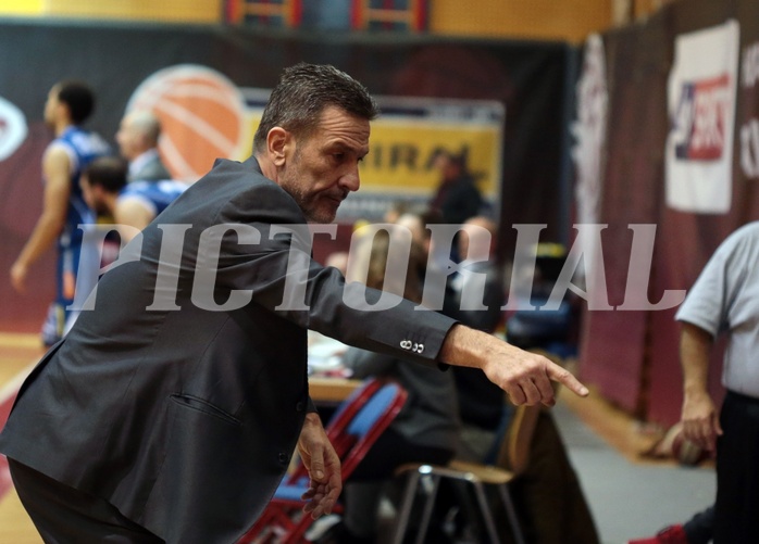 27.11.2016 Basketball ABL 2016/17 Grunddurchgang 10. Runde Traiskirchen Lions vs  Kapfenberg bulls 

