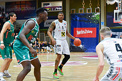 Win2Day Basketball Superliga 2022/23, Grunddurchgang 19.Runde, Flyers Wels vs. Kapfenberg,
