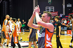 Basketball Superliga 2022/23, Playoff, Semifinale Spiel 1 BC Vienna vs. Klosterneuburg Dukes