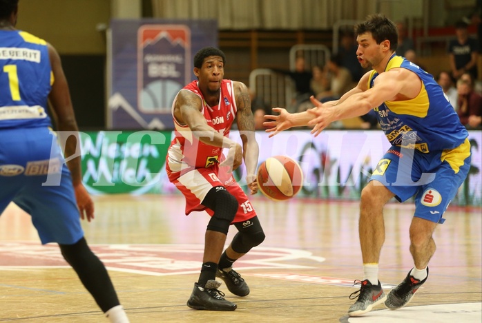 Basketball Basketball Superliga 2019/20, Grunddurchgang 4.Runde Flyers Wels vs. St.Pölten



