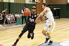 Basketball 2.Bundesliga 2021/22 Grunddurchgang 6.Runde  Fürstenfeld Panthers vsWörthersee Piraten