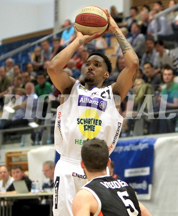 Basketball ABL 2015/16, Grunddurchgang 33.Runde Gmunden Swans vs. BK Dukes Klosterneuburg


