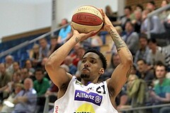 Basketball ABL 2015/16, Grunddurchgang 33.Runde Gmunden Swans vs. BK Dukes Klosterneuburg


