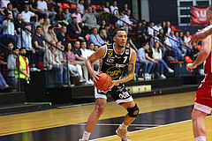 Basketball Superliga 2022/23, Playoff, Finale Spiel 2 BC Vienna vs. Gmunden Swans