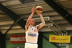 Basketball ABL 2018/19, Grunddurchgang 24.Runde D.C. Timberwolves vs. Oberwart Gunners


