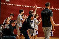 Basketball Zweite Liga 2024/25, Grunddurchgang 15.Runde Vienna United vs. Mattaersburg Rocks


