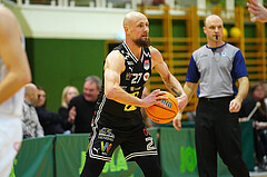 Win2day Basketball Superliga 2024/25, Grunddurchgang, 18. Runde, Fürstenfeld vs. Wels