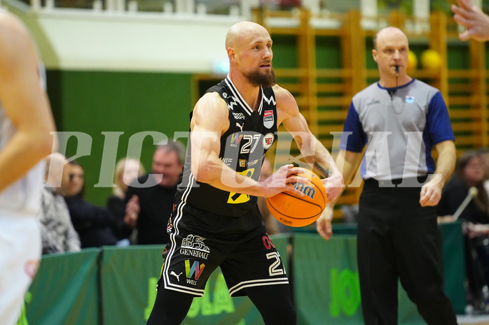 Win2day Basketball Superliga 2024/25, Grunddurchgang, 18. Runde, Fürstenfeld vs. Wels