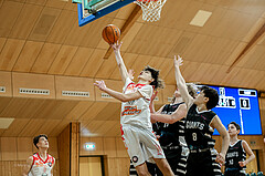 05.04.2025 Österreichischer Basketballverband 2024/25, SLMU14, BC Vienna vs. Vienna Giants 