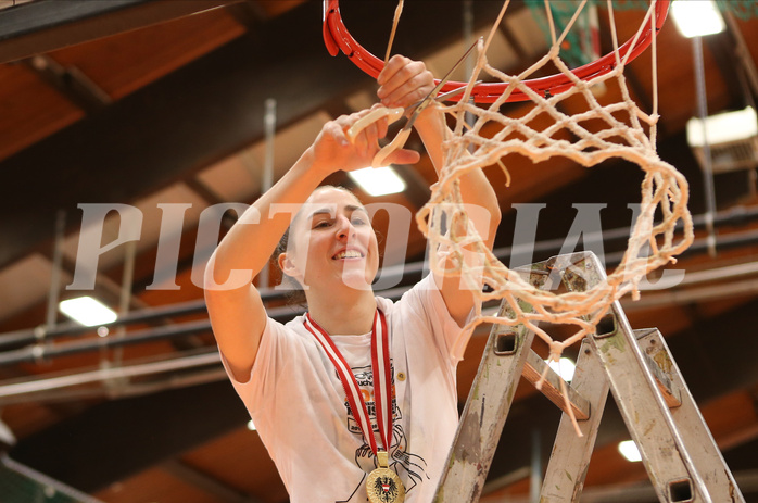 Basketball Damen Superliga 2021/22, Finale Spiel 3 BK Duchess Klosterneuburg vs. Vienna United
Basketball Damen Superliga 2021/22, Finale Spiel 3 BK Duchess Klosterneuburg vs. Vienna United