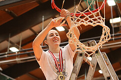 Basketball Damen Superliga 2021/22, Finale Spiel 3 BK Duchess Klosterneuburg vs. Vienna United


